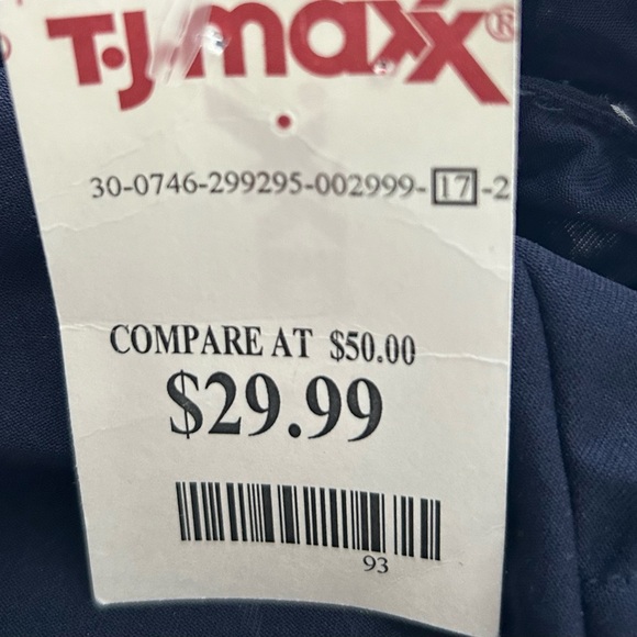 New dress Nine West woman’s size 14 maxi - Picture 5 of 5